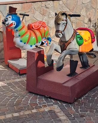 giostrine per bambini 