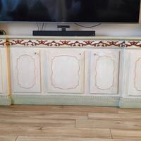 Mobile classico restaurato