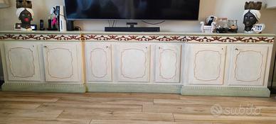 Mobile classico restaurato