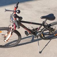 Bici B‘twin  bimbo con marce