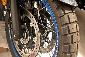 Pirelli Scorpion Rally Str 150 70 17  e  110 80 19