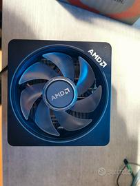 Dissipatore radiatore stock INTEL - AMD