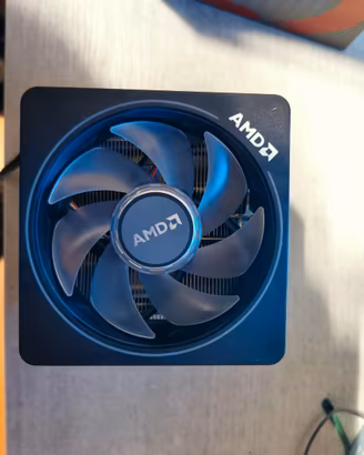 Dissipatore radiatore stock INTEL - AMD