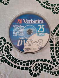 Dvd printable Verbatim