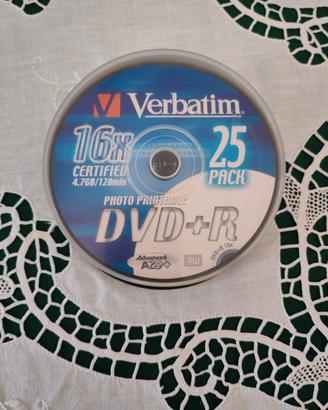 Dvd printable Verbatim