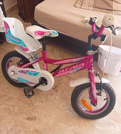 Bicicletta bambina atala