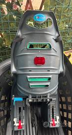 Seggiolino bici per bambini