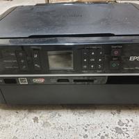 Epson photo PX650 spenta