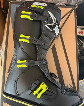 Stivale Cross Enduro Axo 47