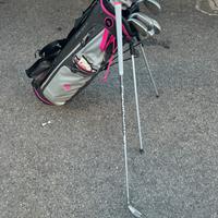Set completo mazze da golf Cobra lady