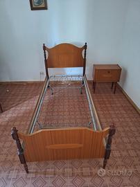 letti e comodino
