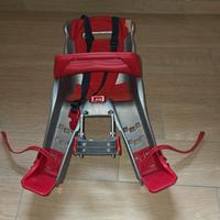 Seggiolino bambini anteriore da bici