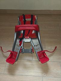 Seggiolino bambini anteriore da bici