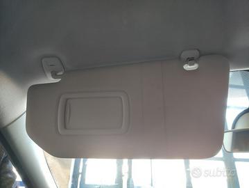 Aletta parasole sinistra RENAULT SCENIC del 2013