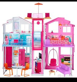 Casa barbie