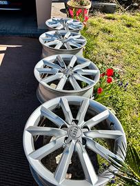 Cerchi Audi 17