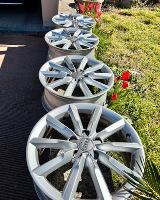 Cerchi Audi 17