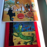 Fiabe con illustrazioni