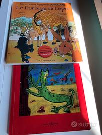 Fiabe con illustrazioni