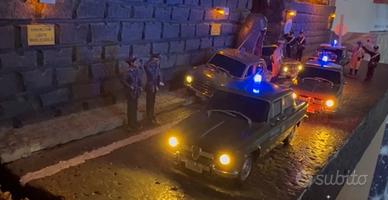 1/43 Giulia Polizia con luci