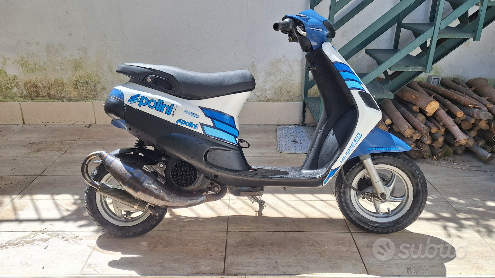 Piaggio Zip Scooter 50 Polini Piaggio Zip Scooter Piaggio Sfera