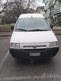 Fiat scudo 1900 aspirato