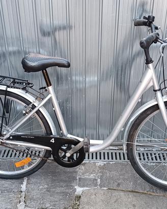 Bicicletta donna, ruote da 26"