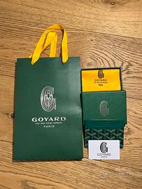 Portacarte Goyard saint suplice
