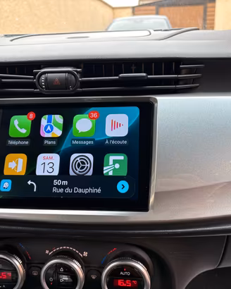 Navigatore CarPlay Giulietta Fiat Lancia 