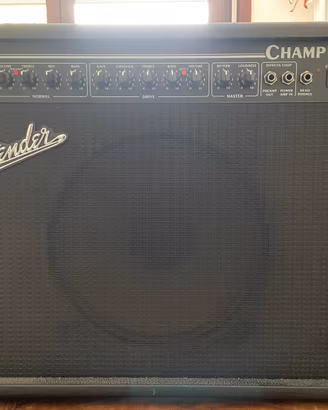 Fender Champ 25 SE