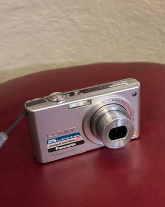 Panasonic Lumix DMC-FX35