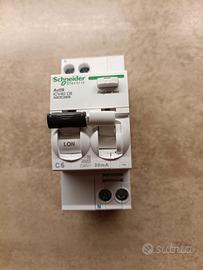 Interruttore magnetotermico differenziale