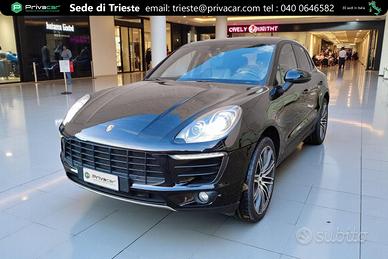 PORSCHE Macan 2.9 S