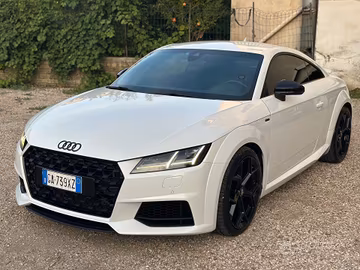 NEW Audi TT 2.0 TDI 184cv S LINE MAXTON