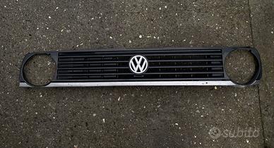 Mascherina VW Golf Mk2 (prima serie)