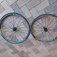 Ruote per bici da corsa