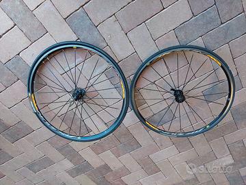 Ruote per bici da corsa