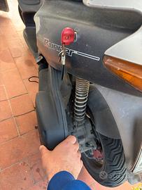 Gilera Runner VX 125 da sistemare