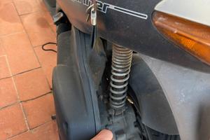 Gilera Runner VX 125 da sistemare