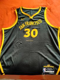 Stephen curry jersey city edition 