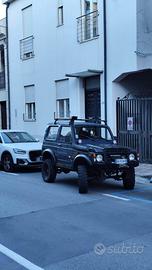 suzuki samurai sj413