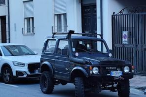 suzuki samurai sj413