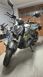 Keeway RKF 125 - Guidabile con patente B/