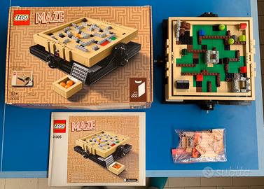 Lego Ideas Maze 21305 Labirinto