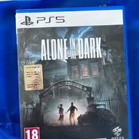 Alone in the dark ps5