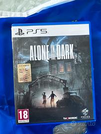 Alone in the dark ps5