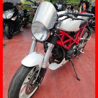 Ducati monster sr2 cafe racer* incluso passaggio