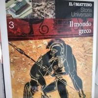 STORIA UNIVERSALE - IL MATTINO