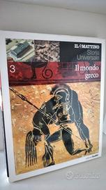 STORIA UNIVERSALE - IL MATTINO