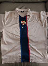 Maglia Barcellona 2001/2002